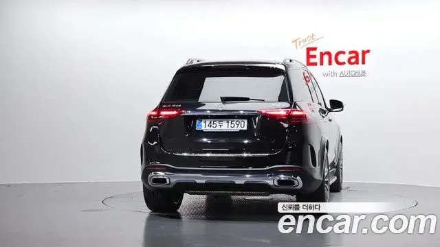 Mercedes-Benz GLE-Class 2025 — Photo 4/20