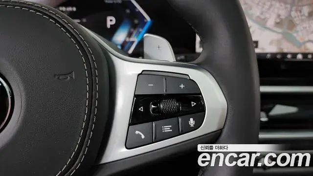 BMW X5 2025 — Photo 16/20
