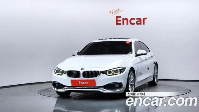 BMW 4 Series 2018 — ფოტო 11/37