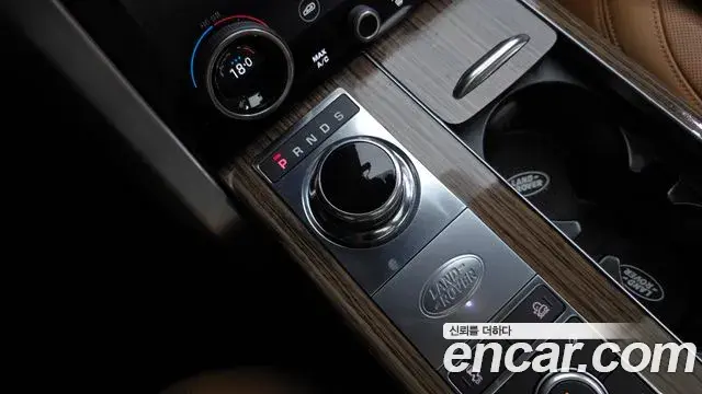 Land Rover Range Rover 2019 — Photo 9/20