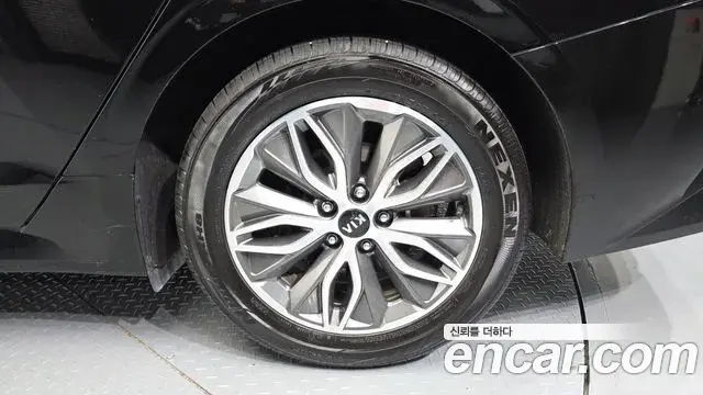 Kia K5 2020 — Şəkil 15/30