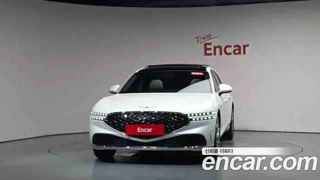 Genesis G90 2024 — Şəkil 26/46