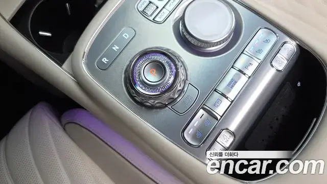 Genesis G90 2024 — Şəkil 19/46