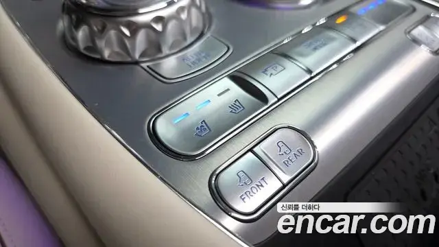 Genesis G90 2024 — Şəkil 44/46