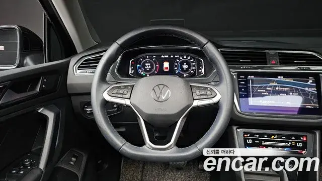 Volkswagen Tiguan 2021 — Şəkil 1/32