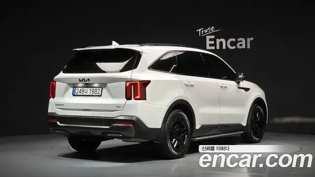 Kia Sorento 2025 — Photo 1/20