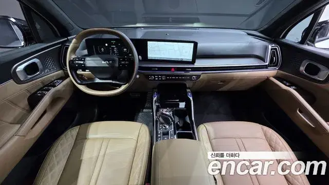 Kia Sorento 2025 — Photo 6/20