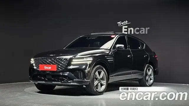 Genesis GV80 Coupe, 2024