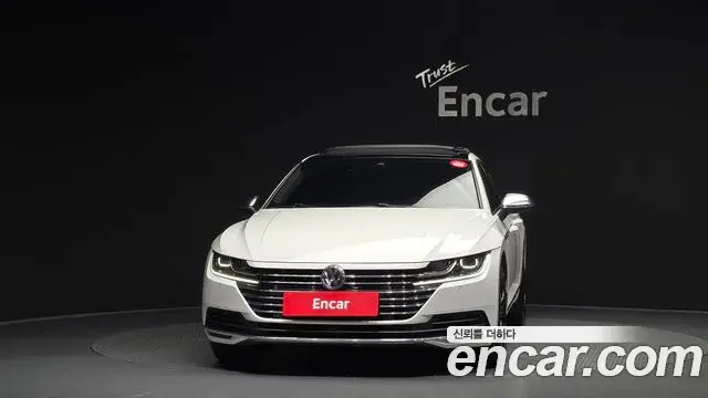 Volkswagen Arteon 2019 — ფოტო 6/20