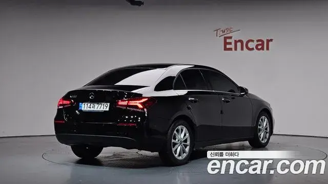 Mercedes-Benz A-Class 2020 — Şəkil 24/33