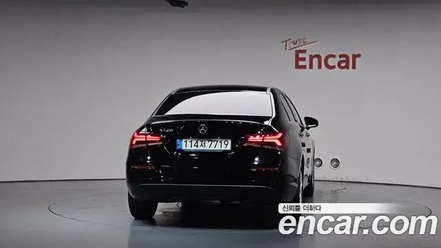 Mercedes-Benz A-Class 2020 — Şəkil 4/33