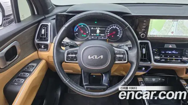 Kia Sorento 2023 — Фото 13/20