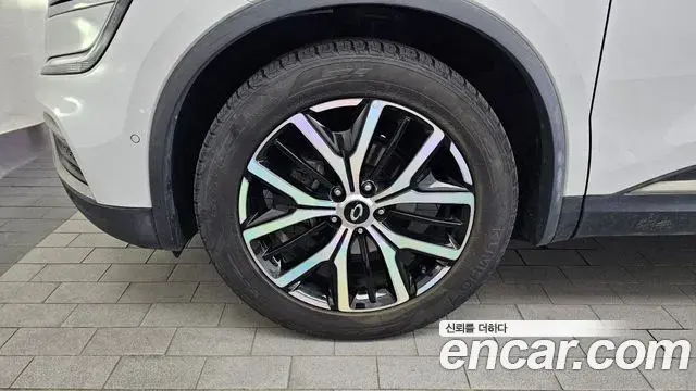 Renault Samsung QM6 2021 — Şəkil 4/20