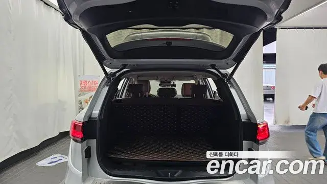 Renault Samsung QM6 2021 — Şəkil 19/20