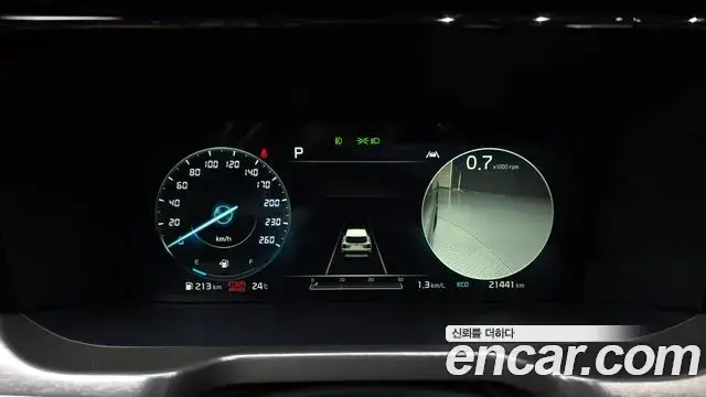 Kia Sorento 2021 — Photo 8/20