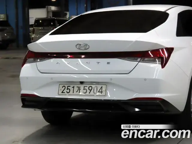 Hyundai Avante 2021 — Şəkil 20/20