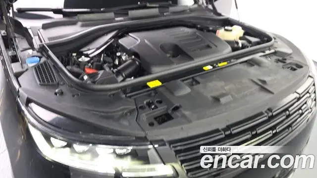 Land Rover Range Rover Sport 2025 — Photo 6/20