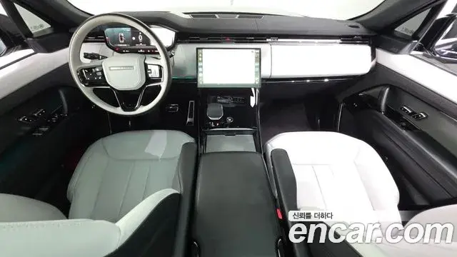 Land Rover Range Rover Sport 2025 — Photo 10/20