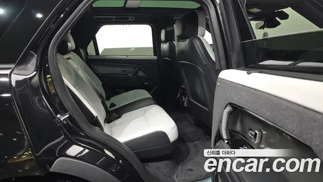 Land Rover Range Rover Sport 2025 — Photo 12/20