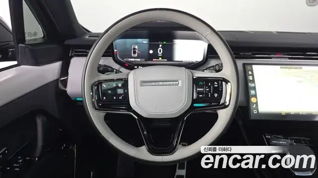 Land Rover Range Rover Sport 2025 — Photo 13/20