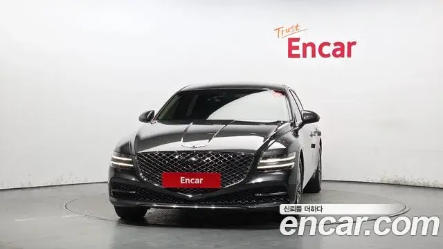 Genesis G80 2022 — Şəkil 10/32