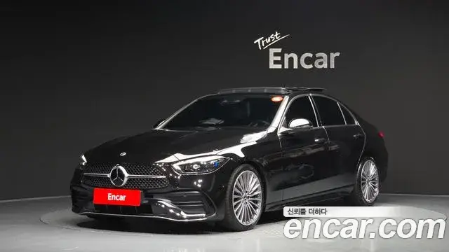 Mercedes-Benz C-Class, 2023