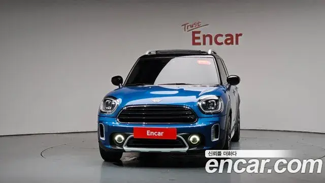 Mini Cooper Countryman 2024 — Photo 3/20