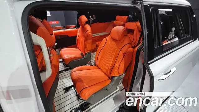 Kia Carnival 2025 — Photo 12/20