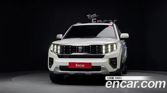 Kia Mohave The Master 2020 — Photo 3/20