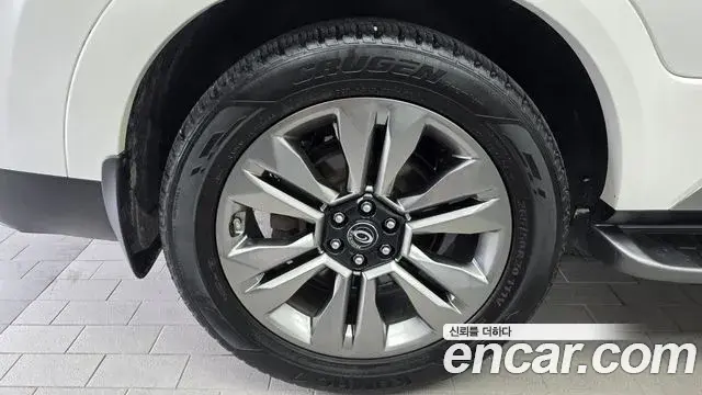 Kia Mohave The Master 2020 — Photo 5/20