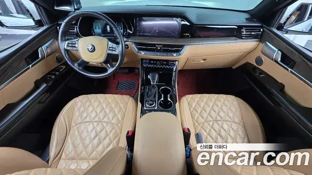 Kia Mohave The Master 2020 — Photo 7/20