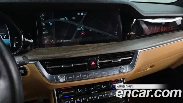Kia Mohave The Master 2020 — Photo 13/20