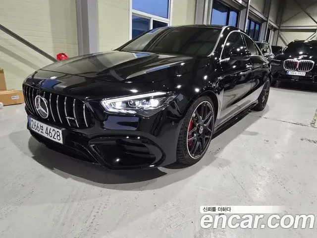 Mercedes-Benz CLA-Class 2025 — Фото 19/19
