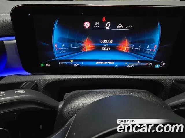 Mercedes-Benz CLA-Class 2025 — Фото 4/19