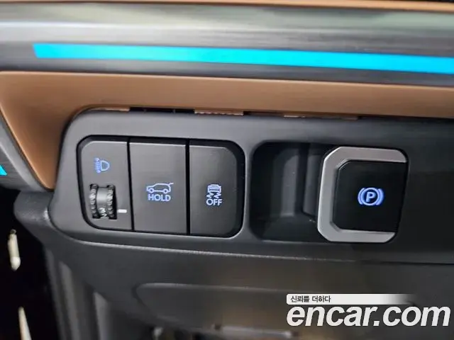 Hyundai Santa Fe 2024 — ფოტო 11/20