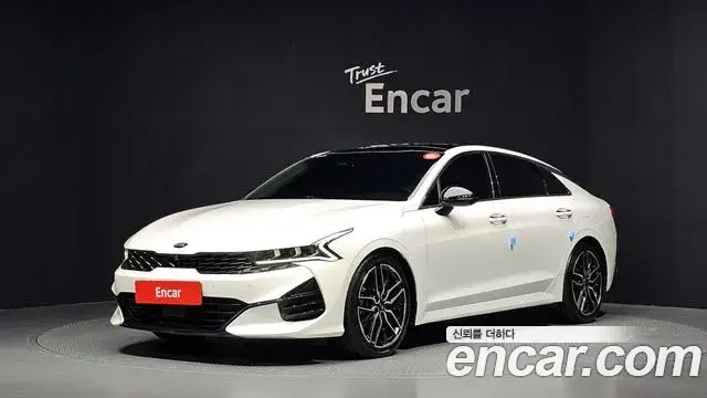 Kia K5, 2020