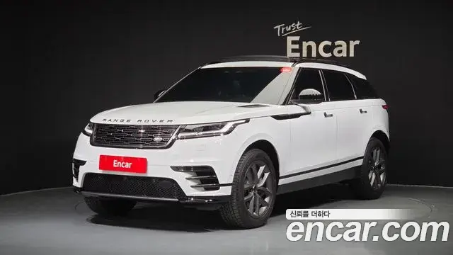 Land Rover Range Rover Velar 2026 — Photo 1/20