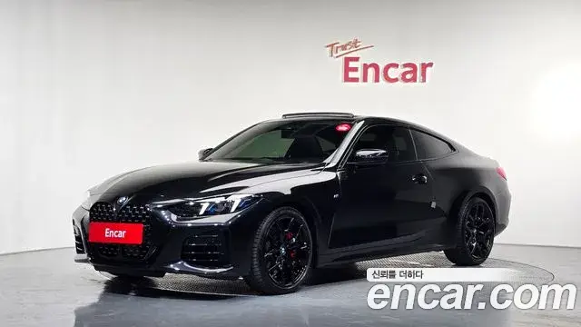 BMW 4 Series, 2025