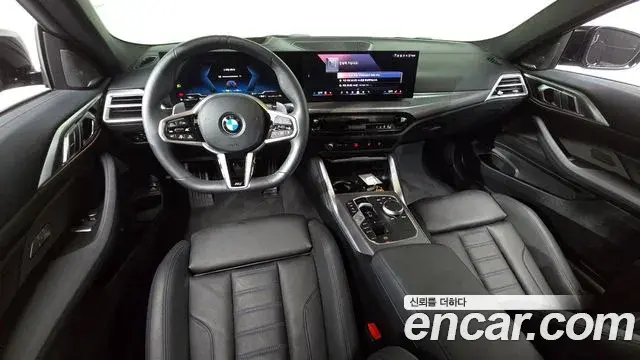 BMW 4 Series 2025 — Фото 7/20