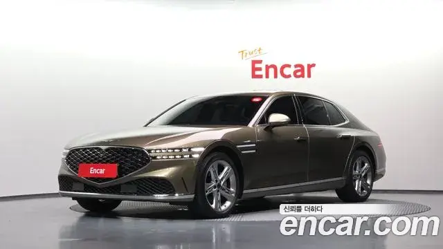 Genesis G90 2022 — Photo 16/33