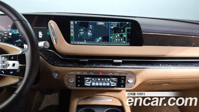 Genesis G90 2022 — Photo 21/33