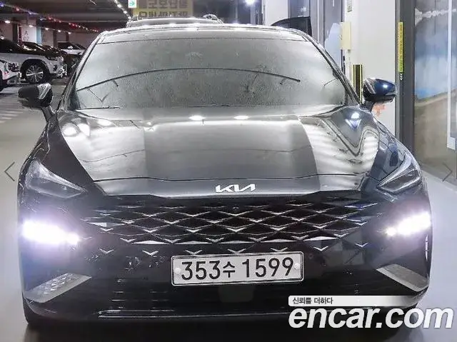 Kia K8, 2021