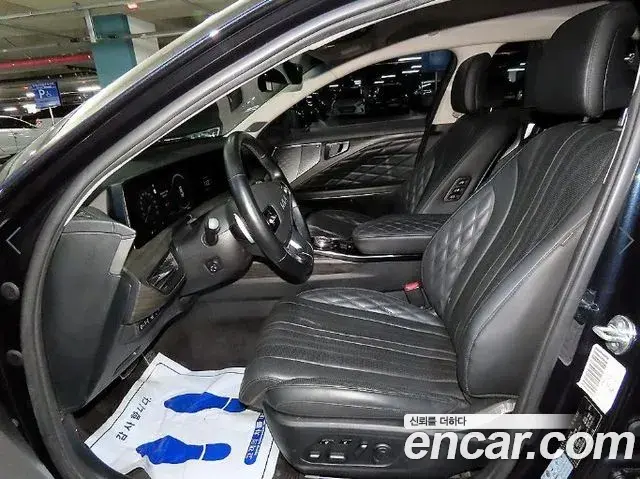 Kia K8 2021 — Photo 5/20