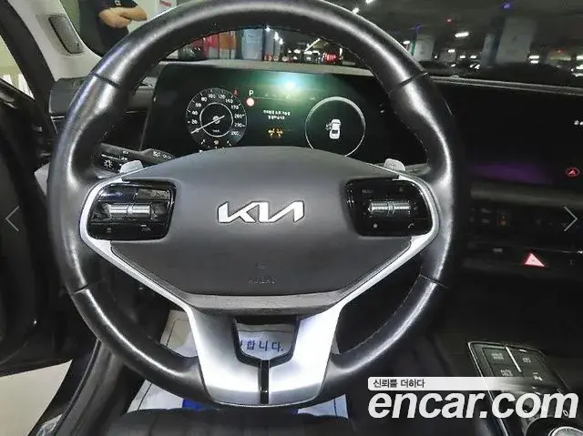Kia K8 2021 — Photo 6/20