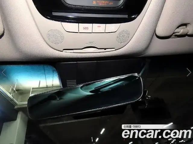 Kia K8 2021 — Photo 14/20