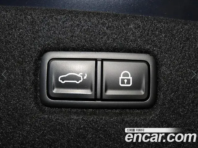 Kia K8 2021 — Photo 15/20