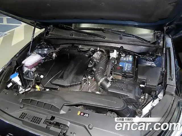 Kia K8 2021 — Photo 18/20