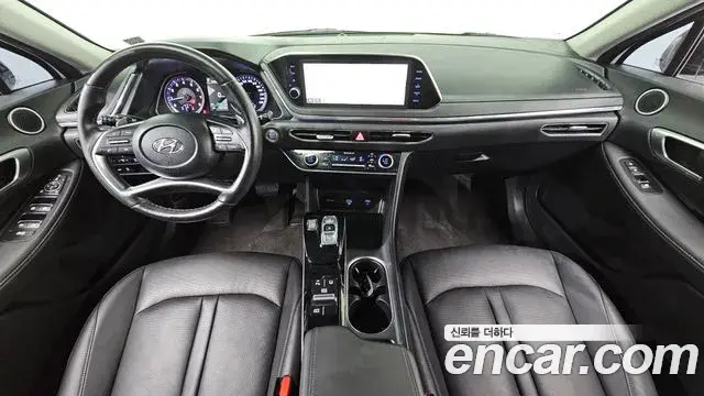 Hyundai Sonata Hybrid 2022 — ფოტო 14/30