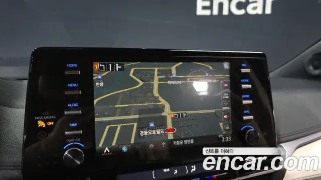 Toyota Sienna 2024 — Photo 16/20