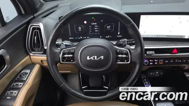 Kia Sorento 2023 — Şəkil 6/32